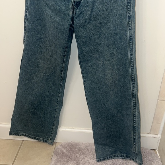We the free dark wash jeans never worn - Picture 4 of 5